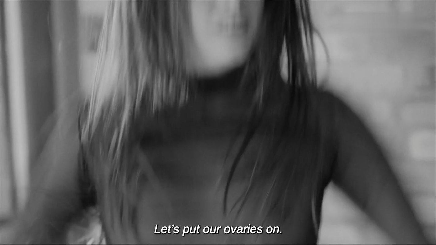 Petit mal (2023) Ana Mar├¡a Ot├ílora, Silvia Var├│n Santamar├¡a, Ruth Caudeli Nude Scenes