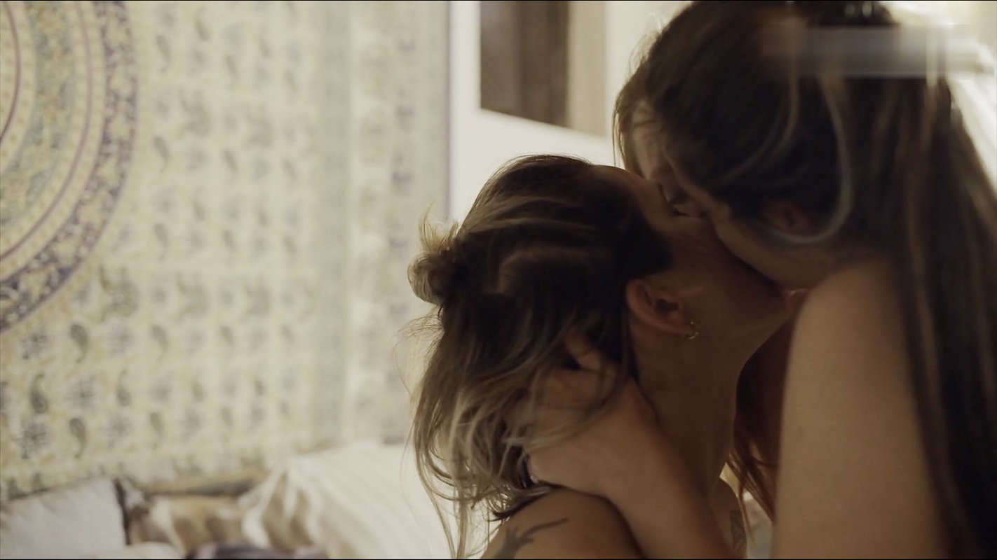 Petit mal (2023) Ana Mar├¡a Ot├ílora, Silvia Var├│n Santamar├¡a, Ruth Caudeli Nude Scenes