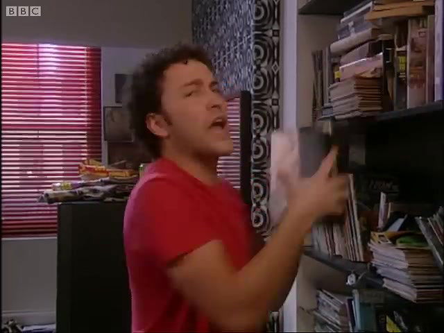 Naked living room – Coupling-bbc studios