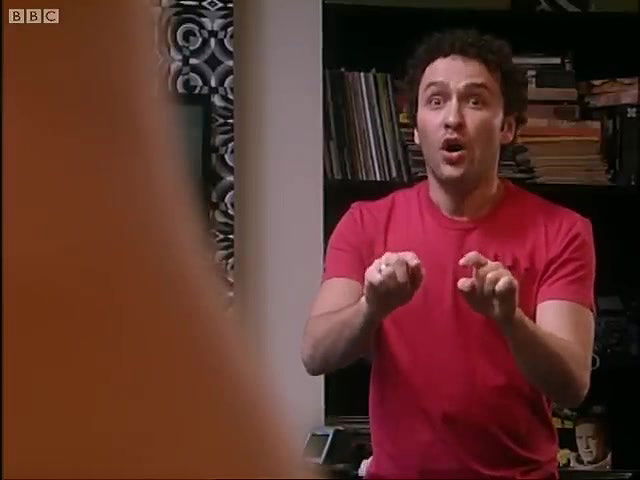 Naked living room – Coupling-bbc studios