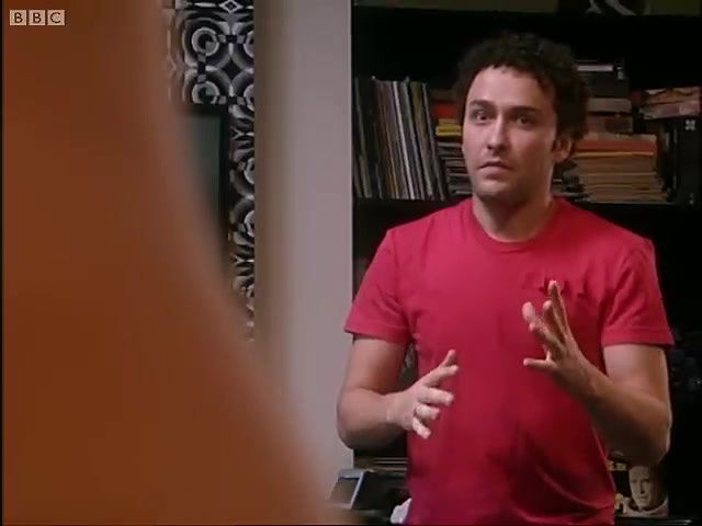 Naked living room – Coupling-bbc studios