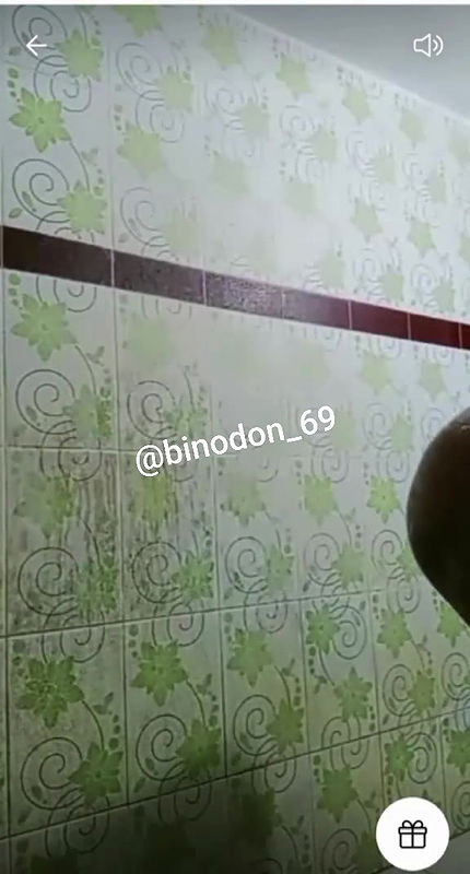 Moumi mim expose in shower boobs and ass