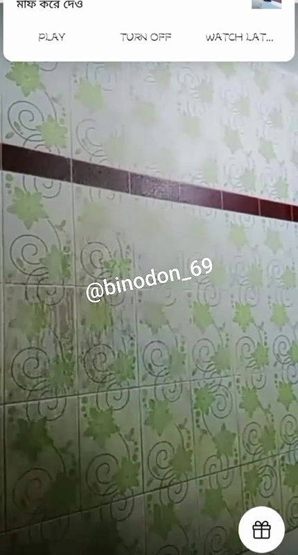 Moumi mim expose in shower boobs and ass