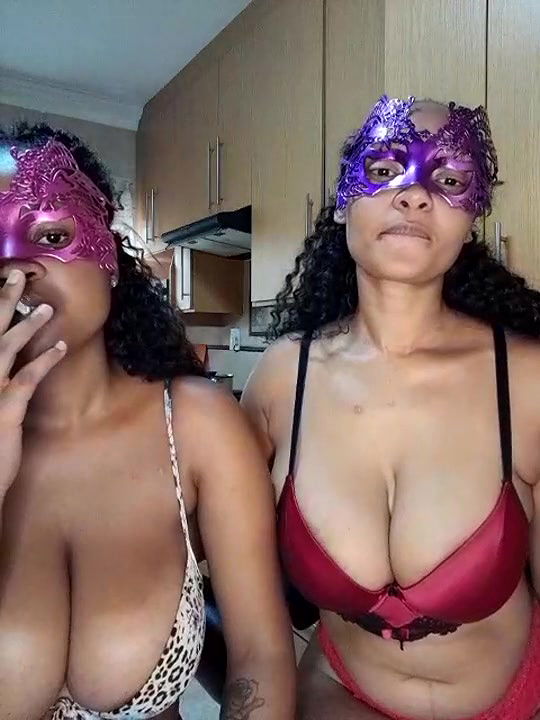 Mammygalz Black Buty Nice Boob