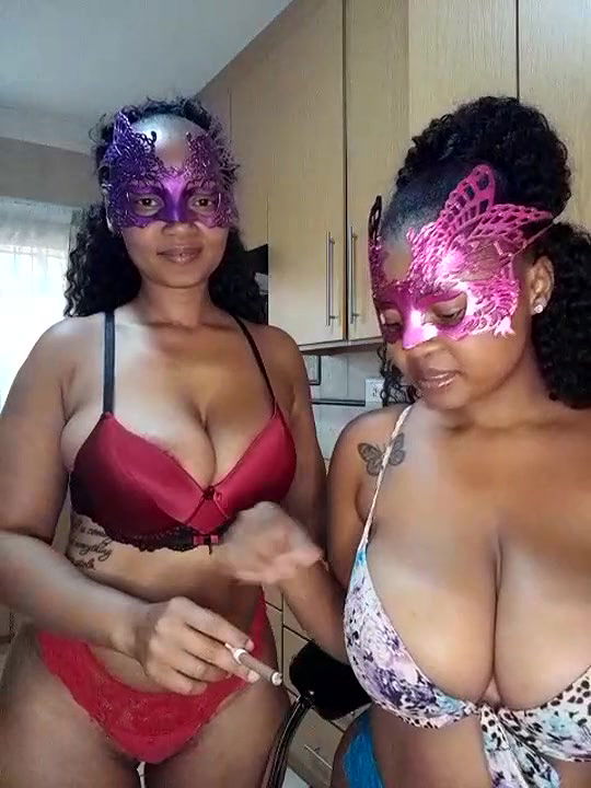 Mammygalz Black Buty Nice Boob