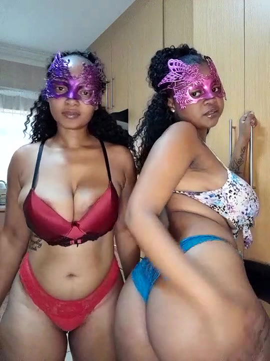 Mammygalz Black Buty Nice Boob