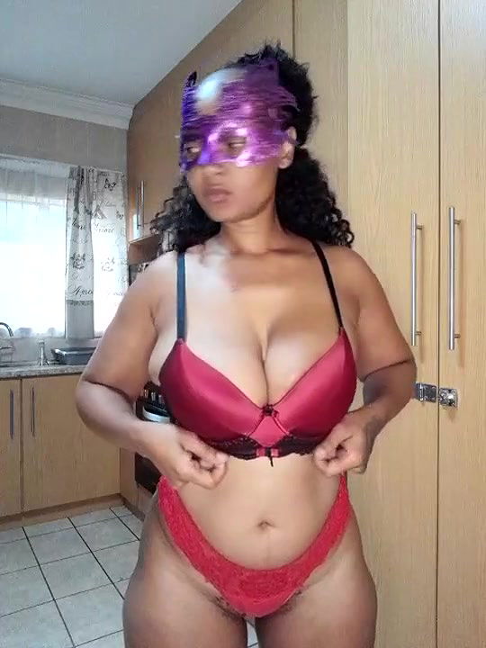 Mammygalz Black Buty Nice Boob