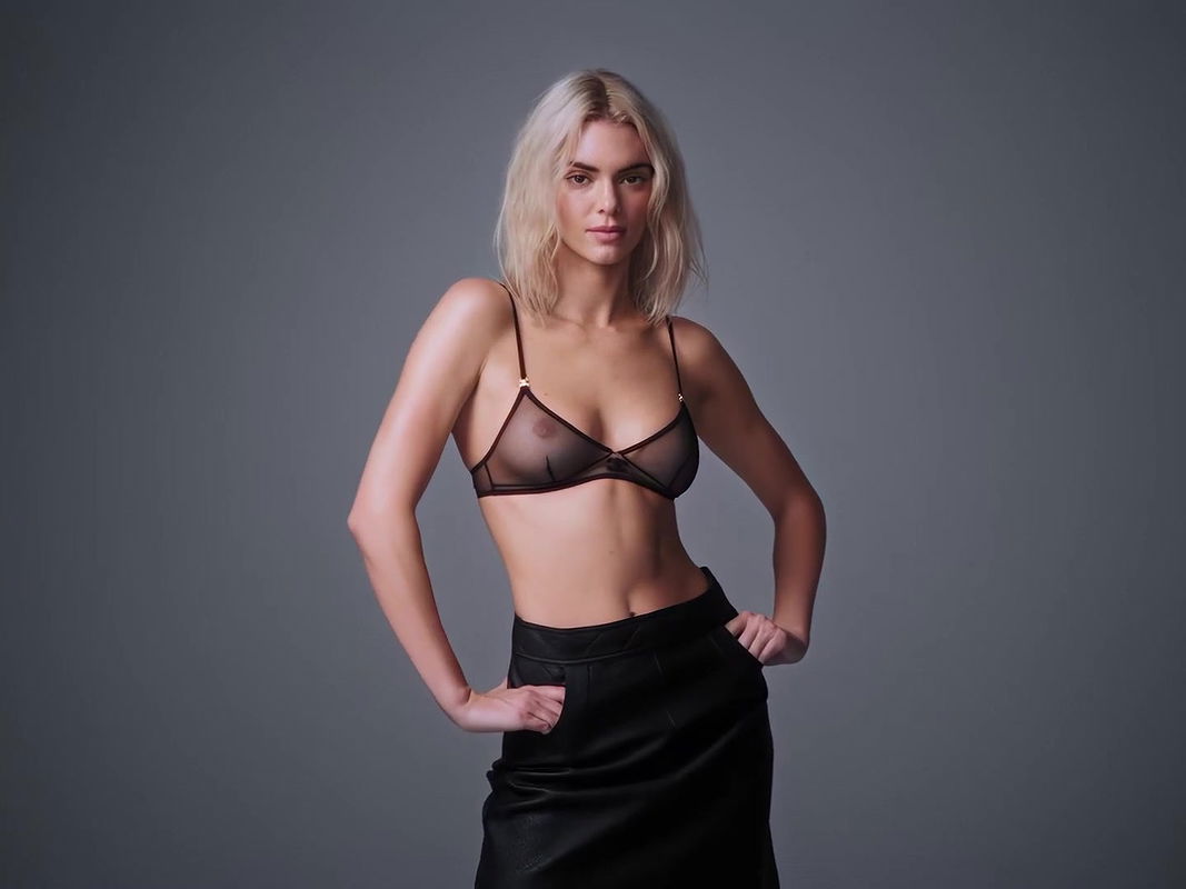 Kendall Jenner – M Le Magazine du Monde (2024) ~ October 25