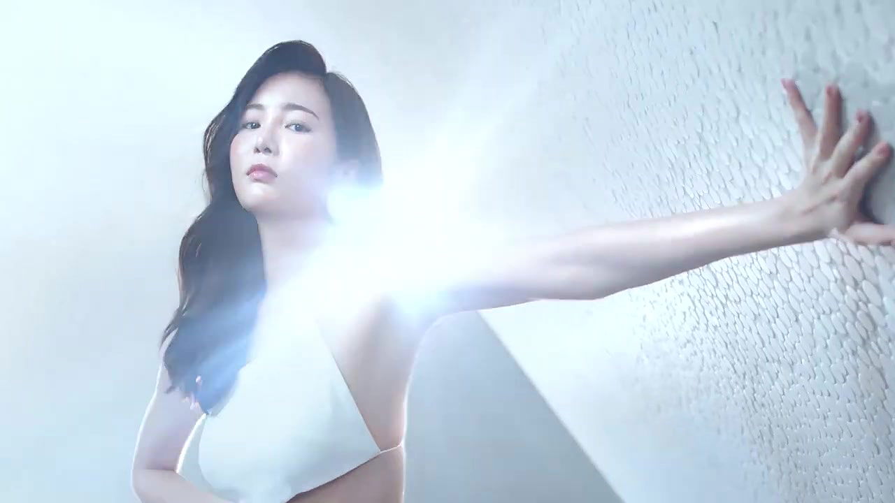 Japanese nude shower tvc