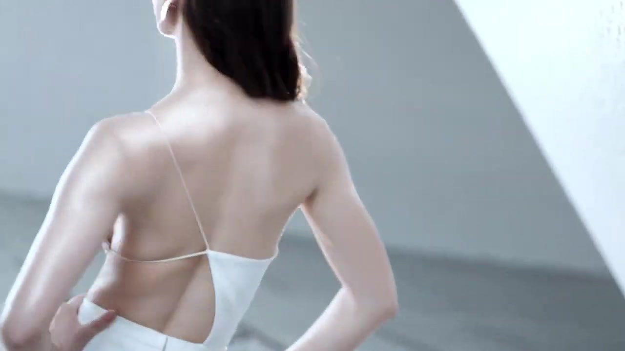 Japanese nude shower tvc