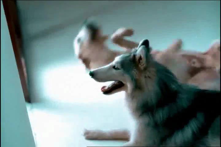 Japanese hot shower tvc