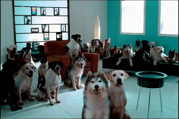 Japanese hot shower tvc