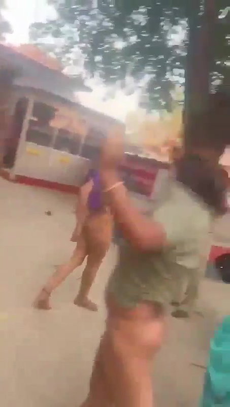 Hijras Gang in Local Station Nude tease