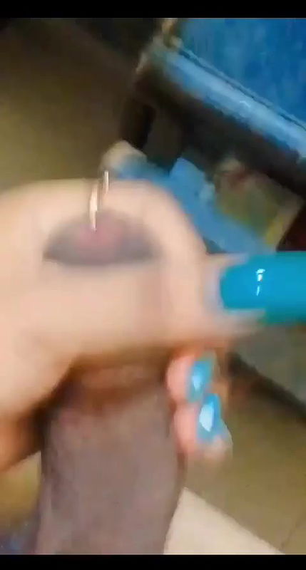 Desi Shemale Rose Jerk Hard