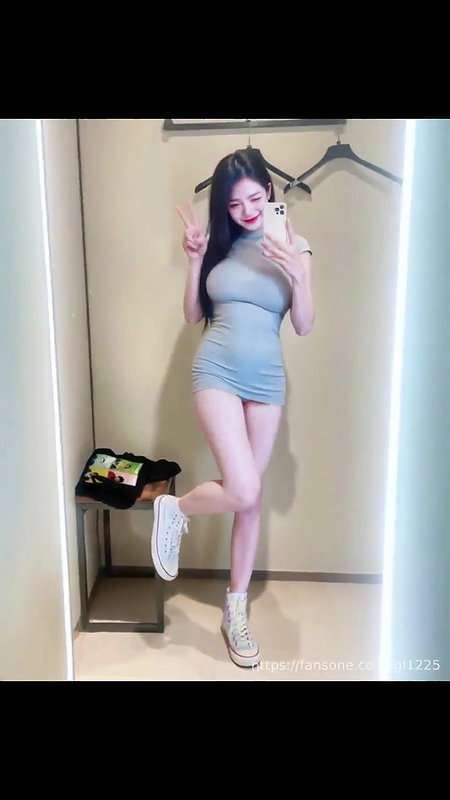 Big Breasts Internet Celebrity Blogger Wang Xiaojin Slutty Video