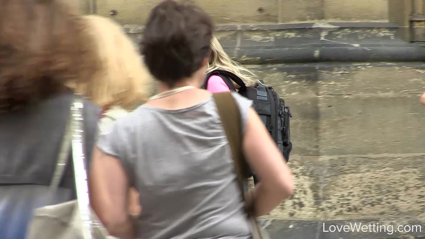 Barbora – Caught By A Strange Man