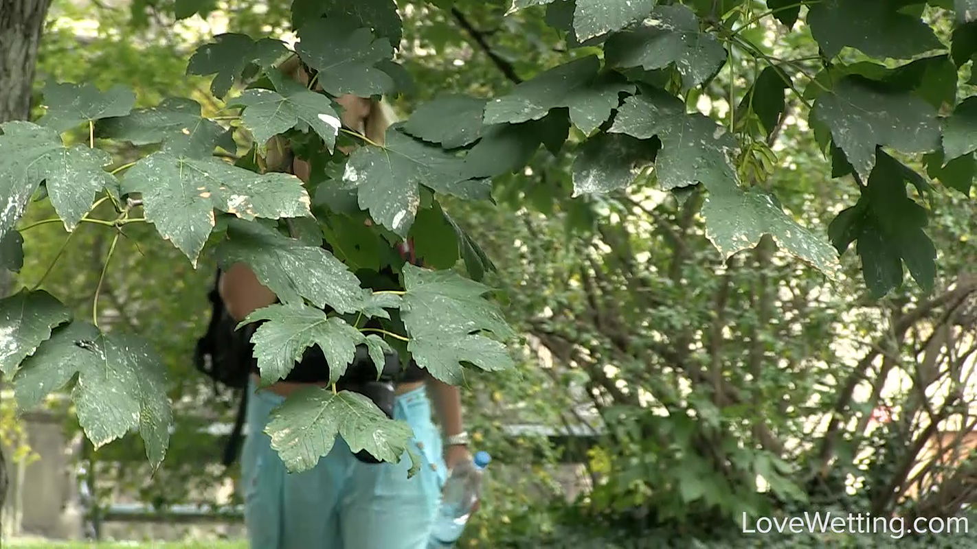 Barbora – Caught By A Strange Man