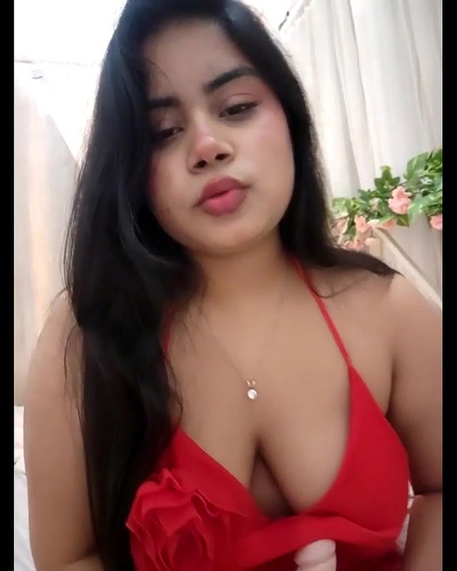 Amesha Stripchat Live Instagram Model Boob Pressing , Ass Spanking , Dildo Sucking