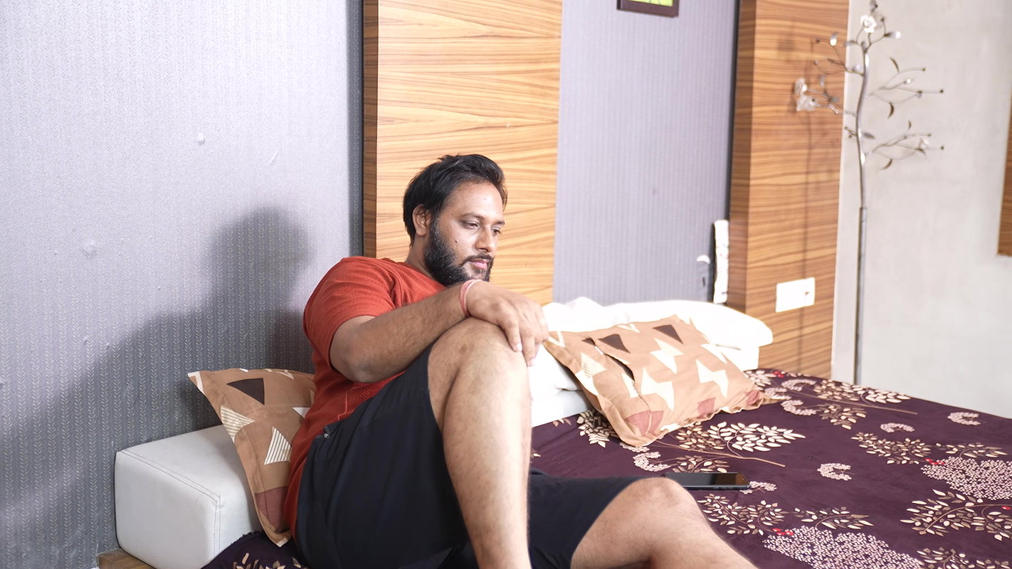Indian Wife Book a Bitch for Her Husband Full Night Hardcore Video Goes Viral