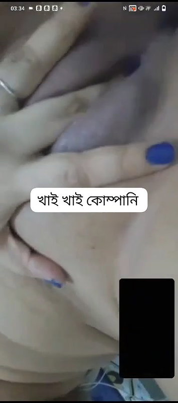 Bengali hot girl 121 Videocall with face