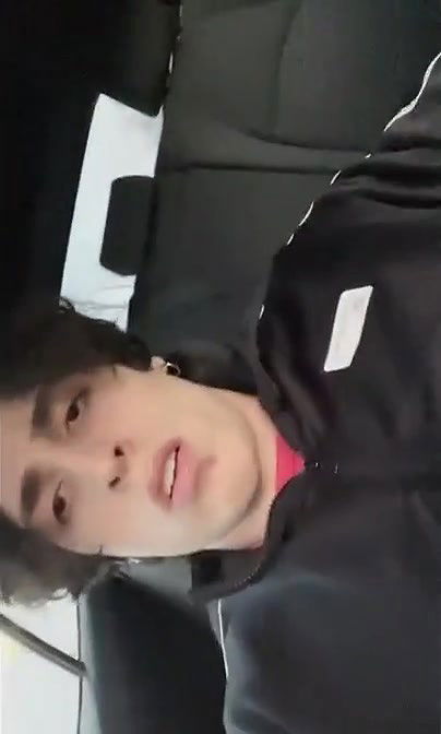 Rizz Arab Guy Picking up Girl and Fucking Her in His Car