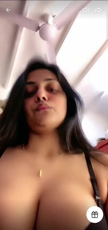 Busty Nishala Nishanka Hot Live