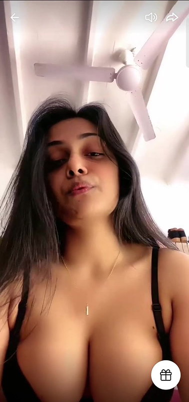 Busty Nishala Nishanka Hot Live