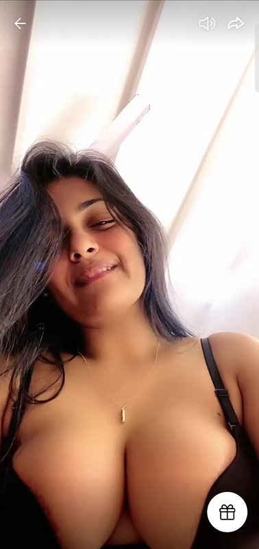 Busty Nishala Nishanka Hot Live