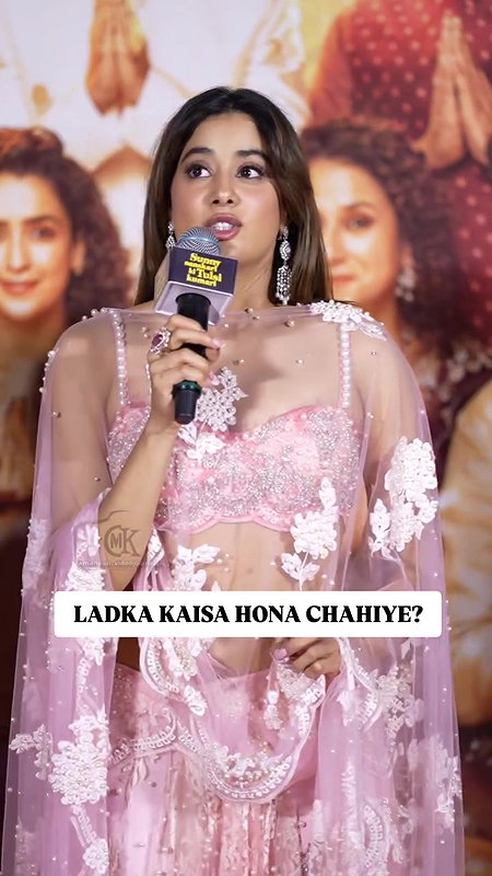 CHICK JHANVI KAPOOR IRRESISTIBLE CUMWORTHY SEXY IN DESI ATTIRE AT EVENT 16