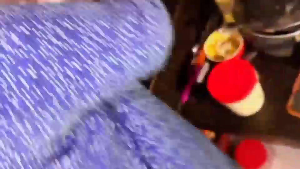 COUPLES GETTING HORNEY AND FUCKING IN THE KITCHEN