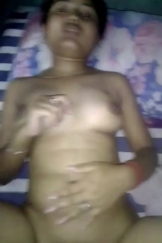 Desi village wife midnight fucking with hubby