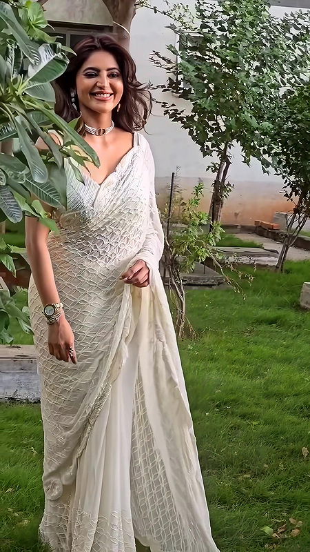 ATHULYA RAVI BEAUTY SEXY WIFE MATERIAL TEMPTING IN SAREE HQ VIDEO