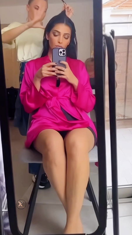 SHRUTI HASSAN MESMERIZING SEXY THIGHS SHOW HQ VIDEO