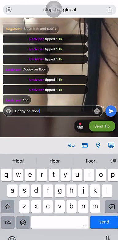 Hot-rima-stripchat-ticket-show