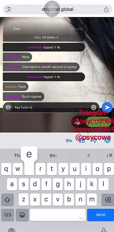 Hot-rima-stripchat-ticket-show