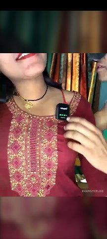 Hottest_bhabi strip couple hard fuck with face in ticket show2