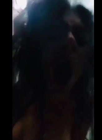 GF BJ and Fuck Hard with Friend2