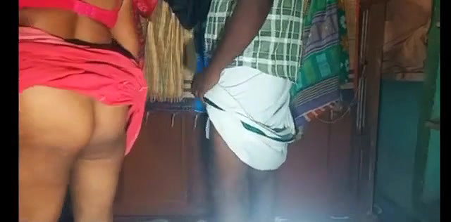 Tamil Aunty Fucked Uncle at Home2