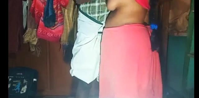 Tamil Aunty Fucked Uncle at Home2