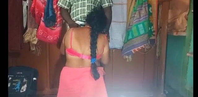 Tamil Aunty Fucked Uncle at Home2