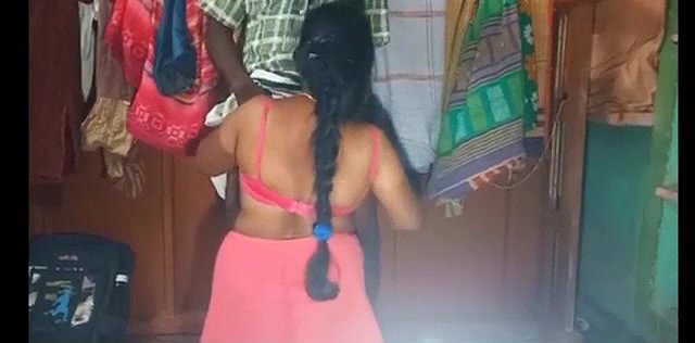 Tamil Aunty Fucked Uncle at Home2