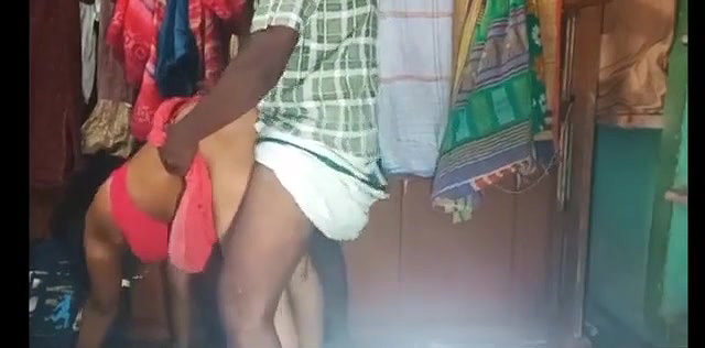 Tamil Aunty Fucked Uncle at Home2