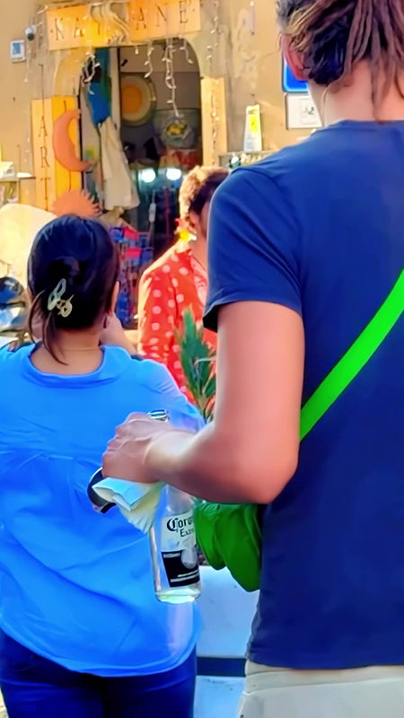 Kriti sanon cocktail 2 leak BTS Sexy Looks HQ ADDED2