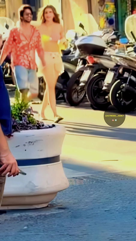 Kriti sanon cocktail 2 leak BTS Sexy Looks HQ ADDED4