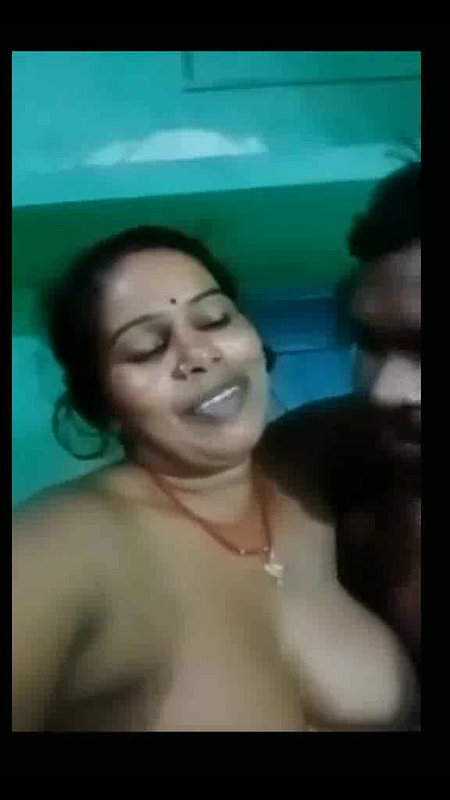 Bhabi With Owner Play at Home2