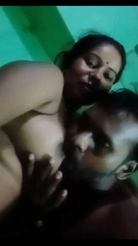 Bhabi With Owner Play at Home2