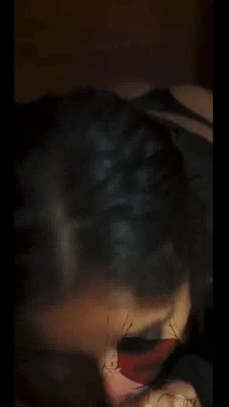 GF BJ and Cum on Face2