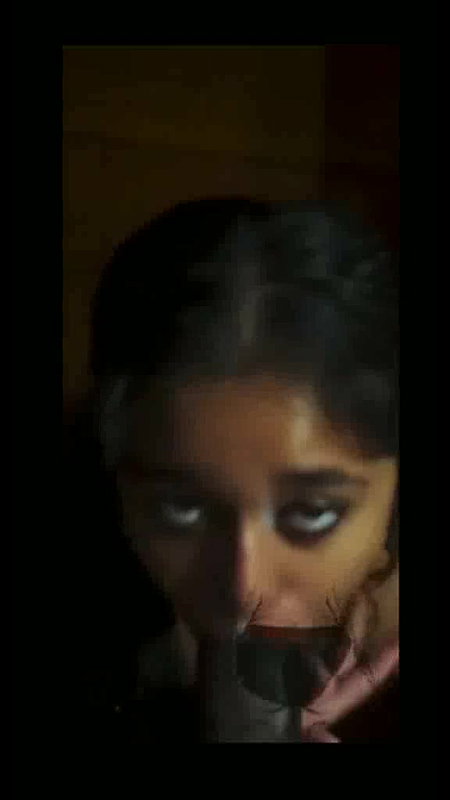 GF BJ and Cum on Face2