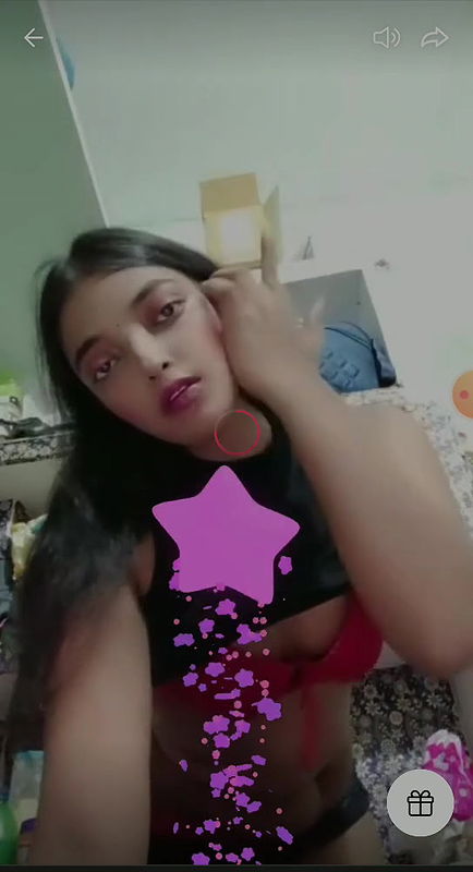 Horny Your_kajju Teasing Ass and Show Tits on Tango Live2