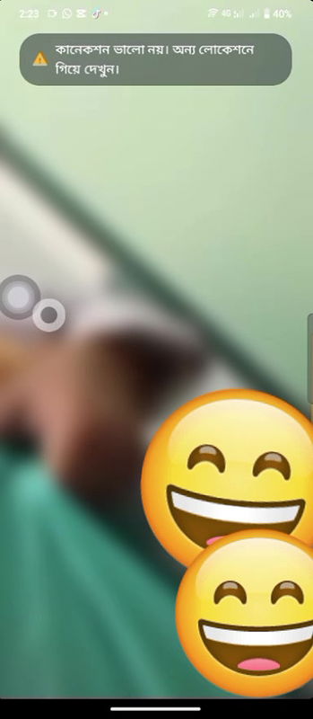 Beautiful Hijabi Nurse Showing Shaved Pussy Big Boobs To Lover On Vc2